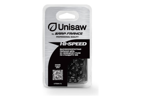 Пильная цепь Unisaw Professional Quality SG3C66DL (16", 0.325", 1,3)