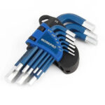 Набор шестигранных ключей WORKPRO WP222014