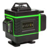 Построитель лазерных плоскостей ZITREK LL16-GL-Cube 065-0167
