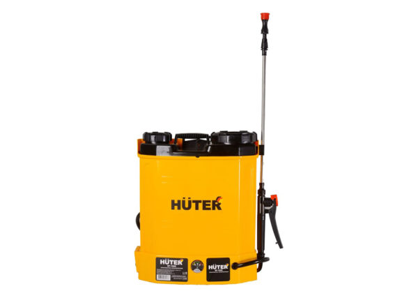 Аккумуляторный опрыскиватель Huter SP-12AC