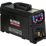 Инверторный сварочный аппарат Elitech HD WM 200 SYN 204471