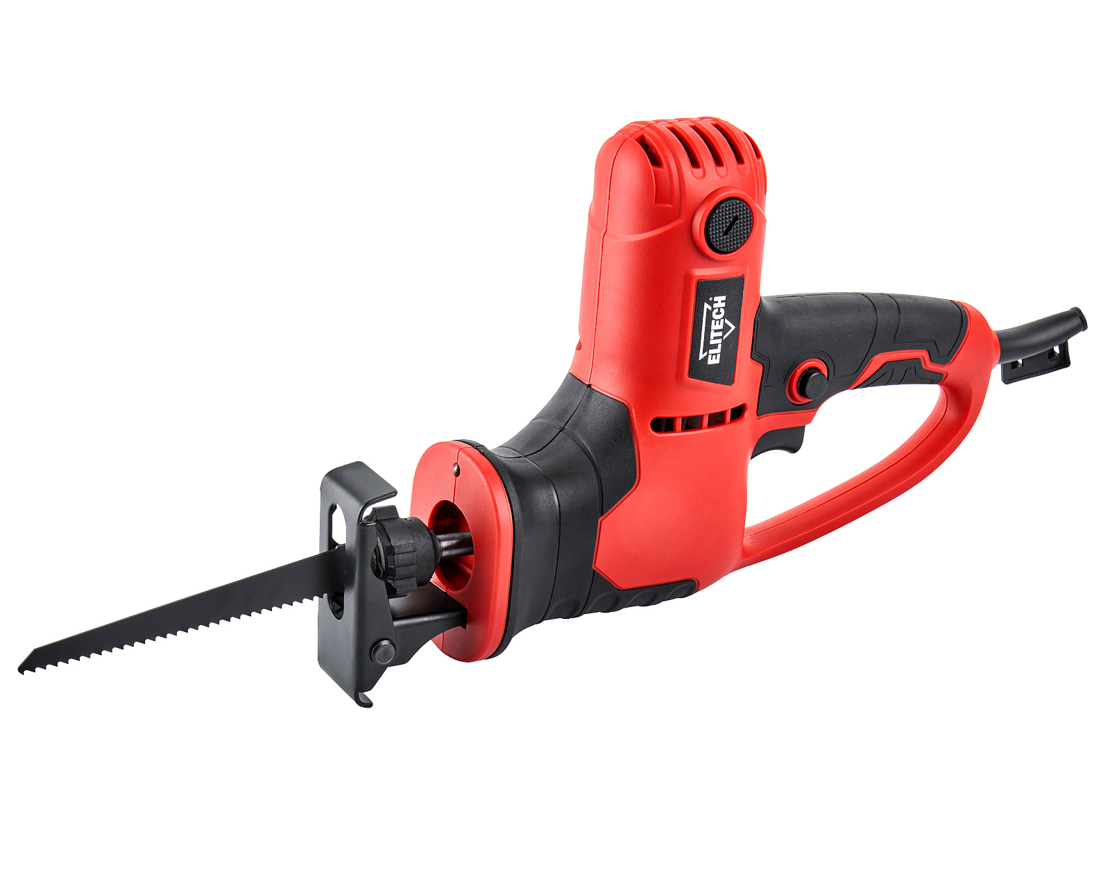 Сабельная пила Elitech ПС 040 350Вт с подсветкой и быстрозажимным патроном