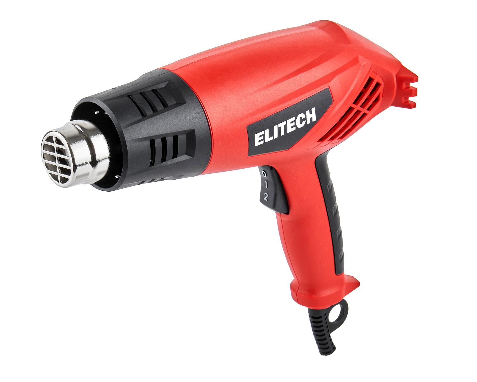 Фен строительный Elitech ТВ 1800 Промо 1800 Вт, 550 °C