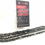 Цепь пильная VEBEX 012157, 16", 3/8", 1,3 мм, 57 звеньев