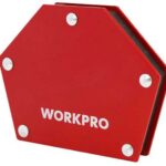 Магнитный угольник WORKPRO WP232048, 11 кг