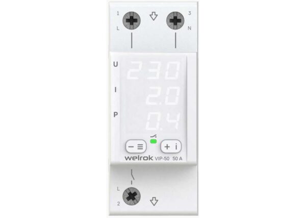 Многофункциональное реле Welrok VIP-50