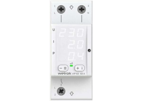 Многофункциональное реле Welrok VIP-63
