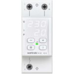 Реле напряжения c контролем тока Welrok vi-40