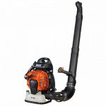 Ранцевая воздуходувка Oleo-Mac BV 901 — 5,0 л.с., до 105 м/с, 1638 м³/ч, бак 2,3 л