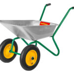 Садовая двухколесная тачка GRINDA GB-2 422400