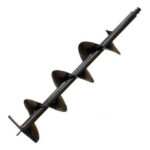 Шнек HUTER AG-200 для мотобуров 200 мм
