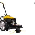 Бензиновая газонокосилка CHAMPION LMH5640 599 мм для высокой травы