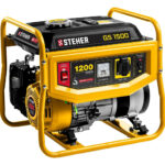 Бензиновый генератор STEHER GS-1500