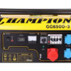 Генератор CHAMPION GG6500-3
