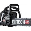 Пила цепная бензиновая Elitech CS 5535F (E1611.006.00) HD 204814 — изображение 17