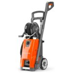 Мойка высокого давления Husqvarna PW 360 с металлической помпой и насадками
