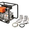 Бензиновая мотопомпа Sturm! BP8703TW — изображение 15