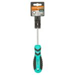 Отвертка Sturm! TORX T20×100 мм, CrV сталь, магнитный наконечник.