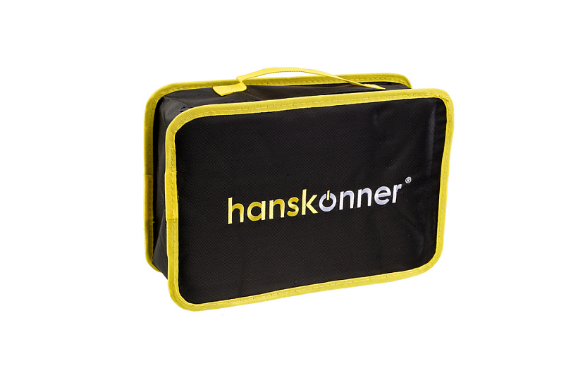 Шуруповерт аккумуляторный Hanskonner HCD1645BLC Шуруповерт аккумуляторный Hanskonner HCD1645BLC — изображение 9