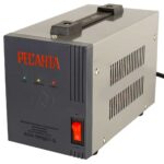 Релейный стабилизатор напряжения Ресанта АСН-1000Д/1-Ц 1 кВт