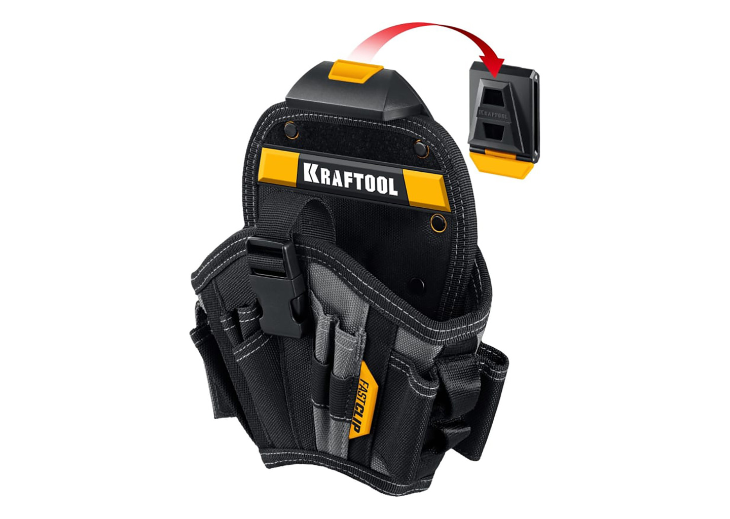 Кобура для шуруповерта KRAFTOOL KH-17