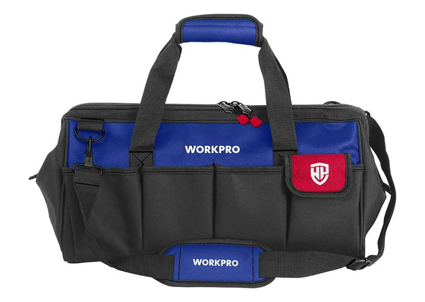 Сумка инструментальная закрытая 14" WORKPRO WP281004