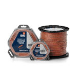Леска для триммера Husqvarna Whisper Twist 2,7 мм 10 м витая бесшумная