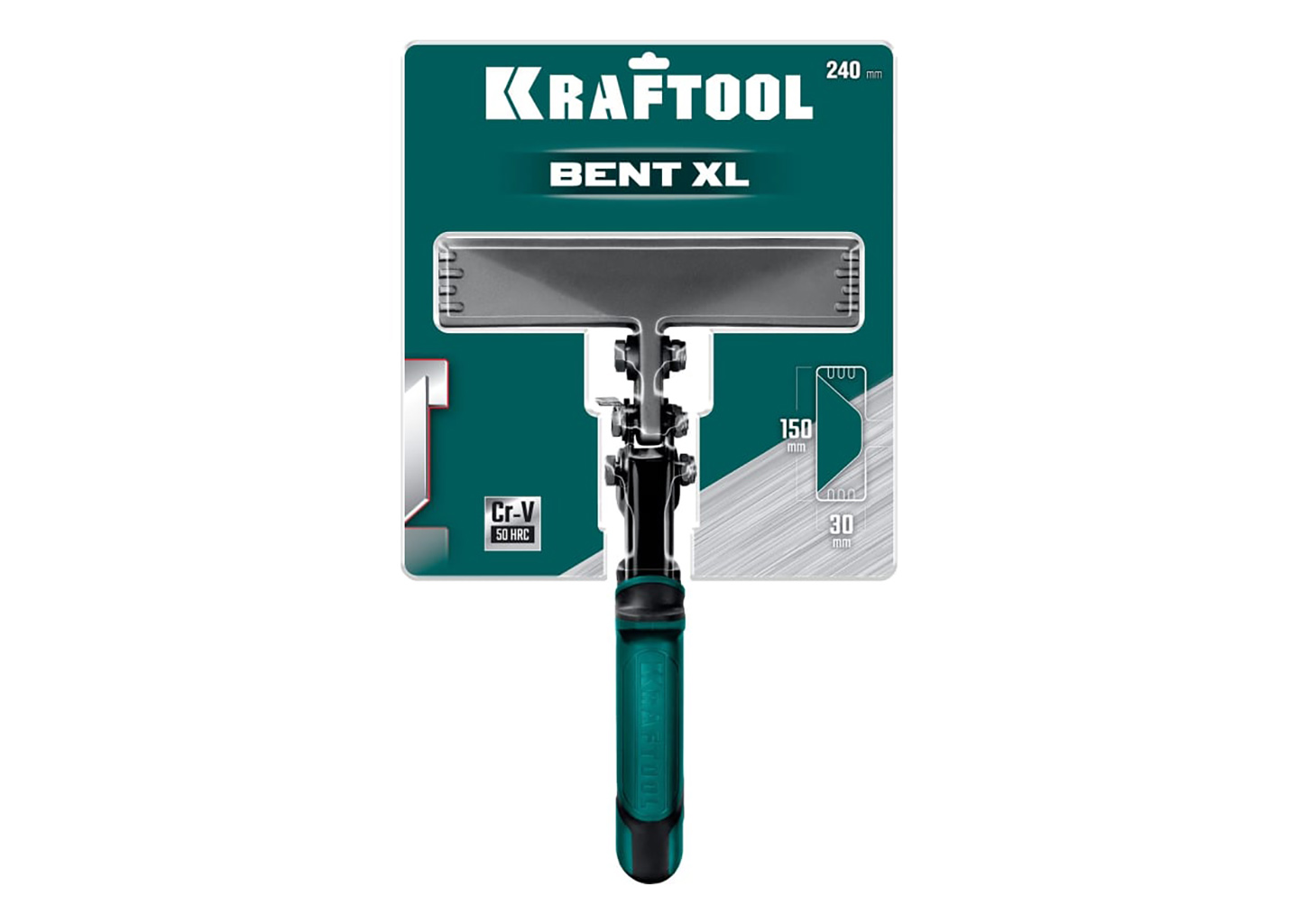 Плоскогубцы для гибки KRAFTOOL Bent XL 23286