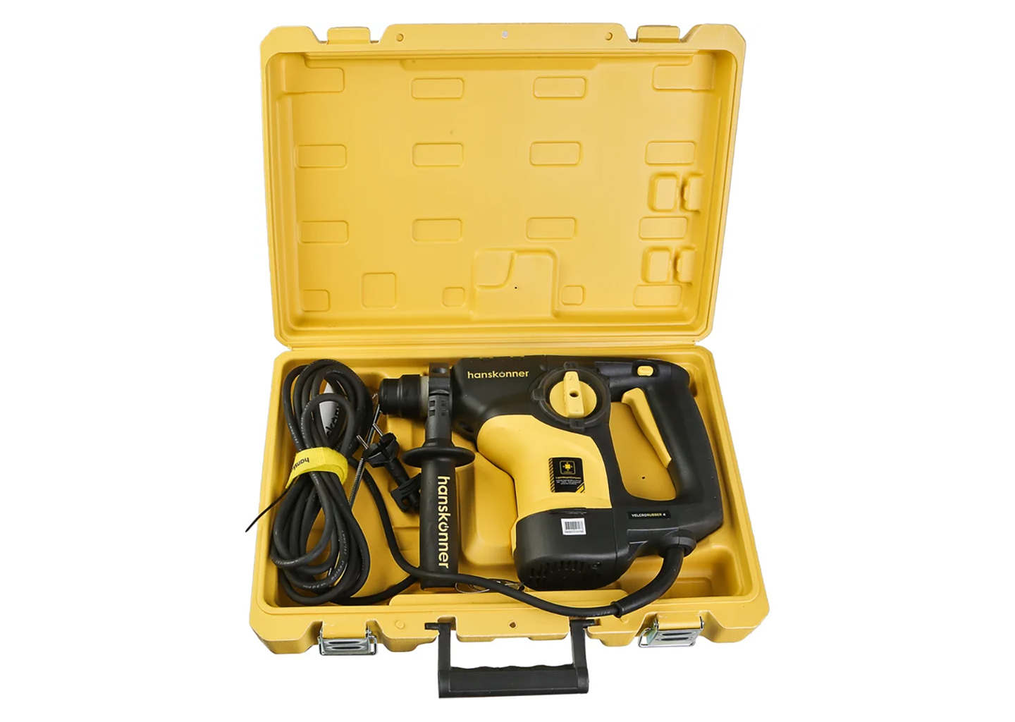 Перфоратор SDS-Plus Hanskonner HRH0928DR Перфоратор Hanskonner HRH0928DR SDS+ 980 Вт, 3.8 Дж