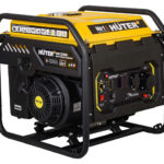 Инверторный бензиновый генератор HUTER DN12500i