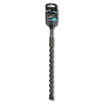 Бур по бетону METALLICA Optima SDS-plus 18x310/250 мм, 2 спирали
