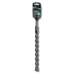 Бур SDS-plus для бетона METALLICA Optima 20x310/250 мм, с напайкой и двумя спиралями