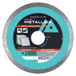 Алмазный диск METALLICA Optima 180 мм для плитки
