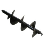 Шнек земляной Vebex 300×800 мм для мотобура