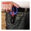 Ножницы электрика WORKPRO WP294003