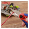 Ножницы электрика WORKPRO WP294003