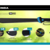 Мачете GRINDA PRO-Line FM 450