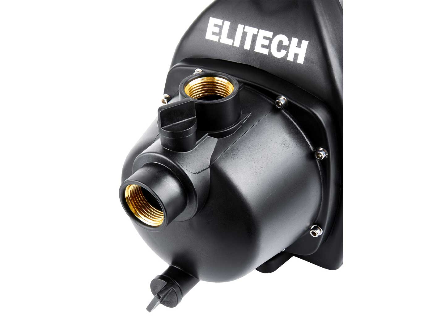 Насос поверхностный Elitech НП 1000П Насос поверхностный Elitech НП 1000П — изображение 6