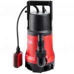Elitech НПД 1100-35П дренажный насос для грязной воды
