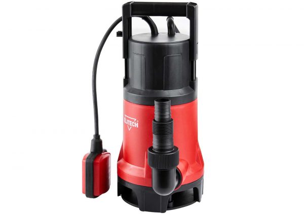 Elitech НПД 1100-35П дренажный насос для грязной воды