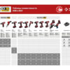 Дрель-шуруповерт ЗУБР ДШЛ-185-22 — изображение 28