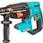 Аккумуляторный перфоратор SDS Plus Sturm! CRH1825BL 18 В 2.5 Дж с подсветкой