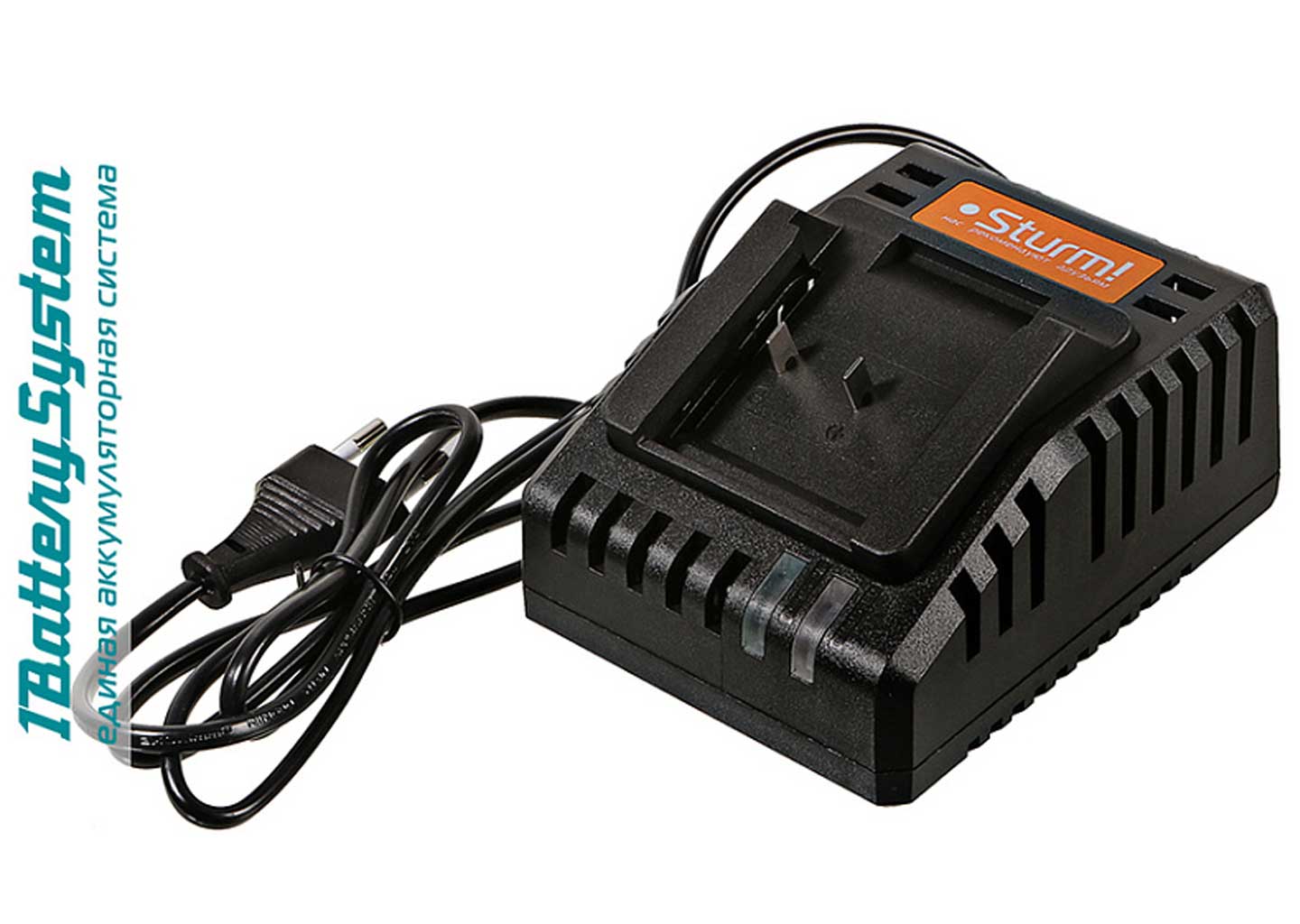 Аккумуляторный перфоратор SDS Plus Sturm! CRH1832BLC Аккумуляторный перфоратор SDS Plus Sturm! CRH1832BLC — изображение 14