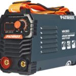 Аппарат сварочный инверторный PATRIOT WM200D MMA