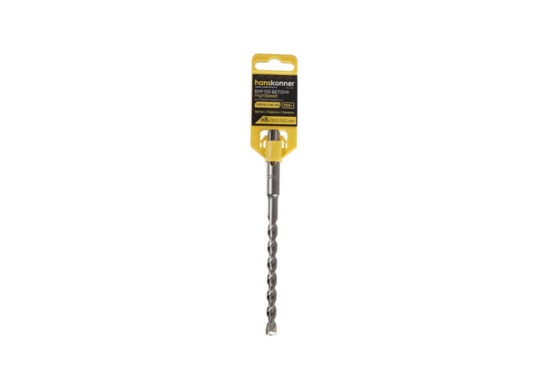 Бур SDS+ Hanskonner H9019-F08-160