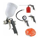 Набор окрасочного инструмента PATRIOT KIT 5A