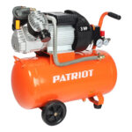 Компрессор поршневой масляный PATRIOT VX 50-402