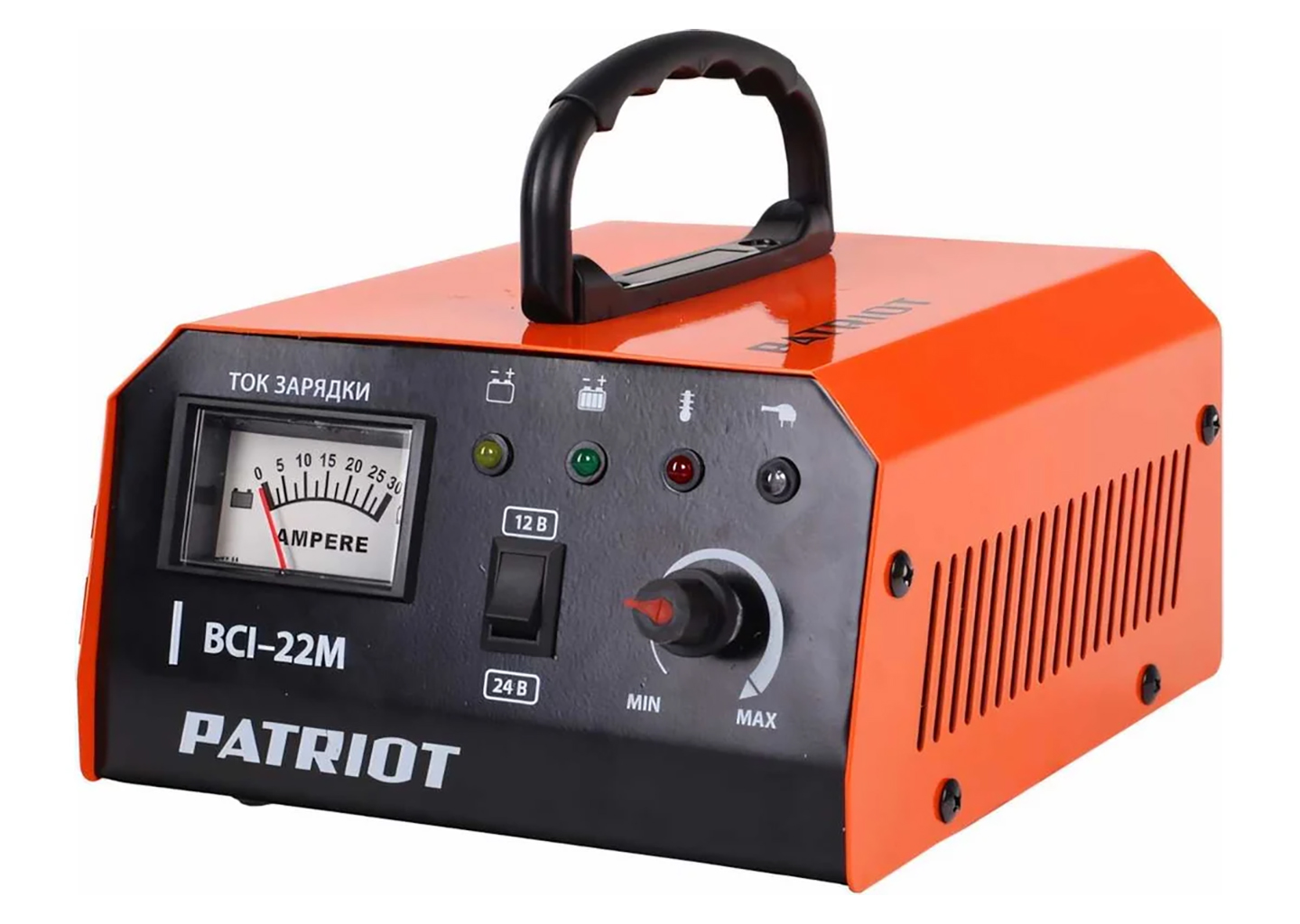 Зарядное устройство PATRIOT BCI-22M 650303425