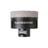 Коронка алмазная для УШМ Hanskonner H1055-10-68