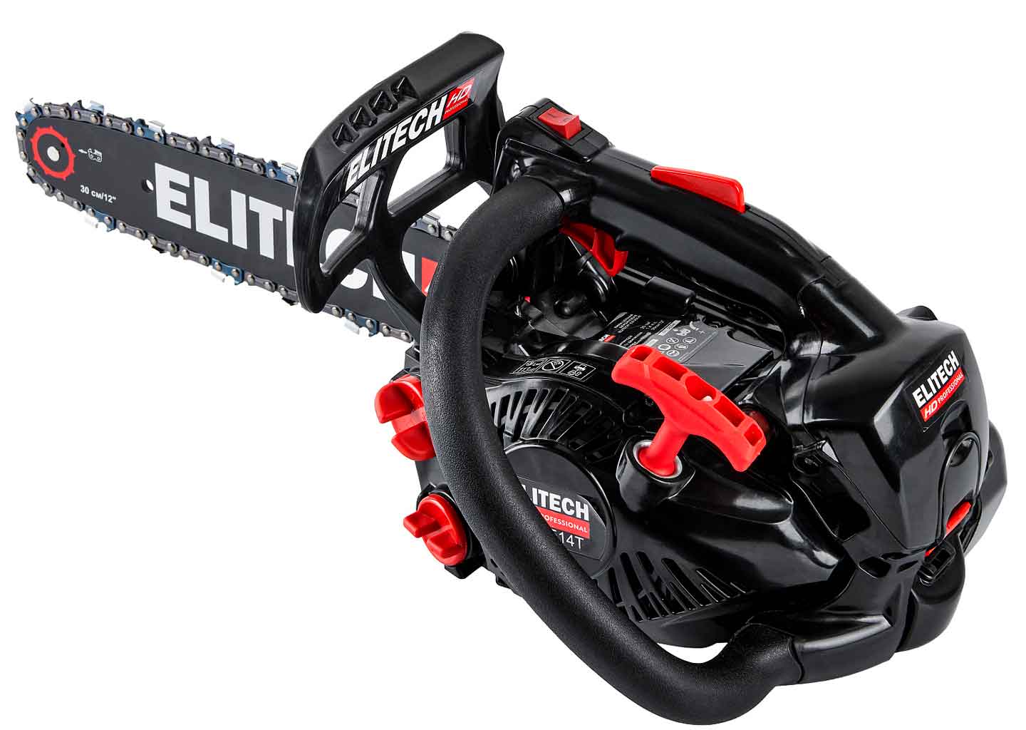 Бензопила ELITECH HD CS 2514T (E1611.003.00) Бензопила ELITECH HD CS 2514T (E1611.003.00)